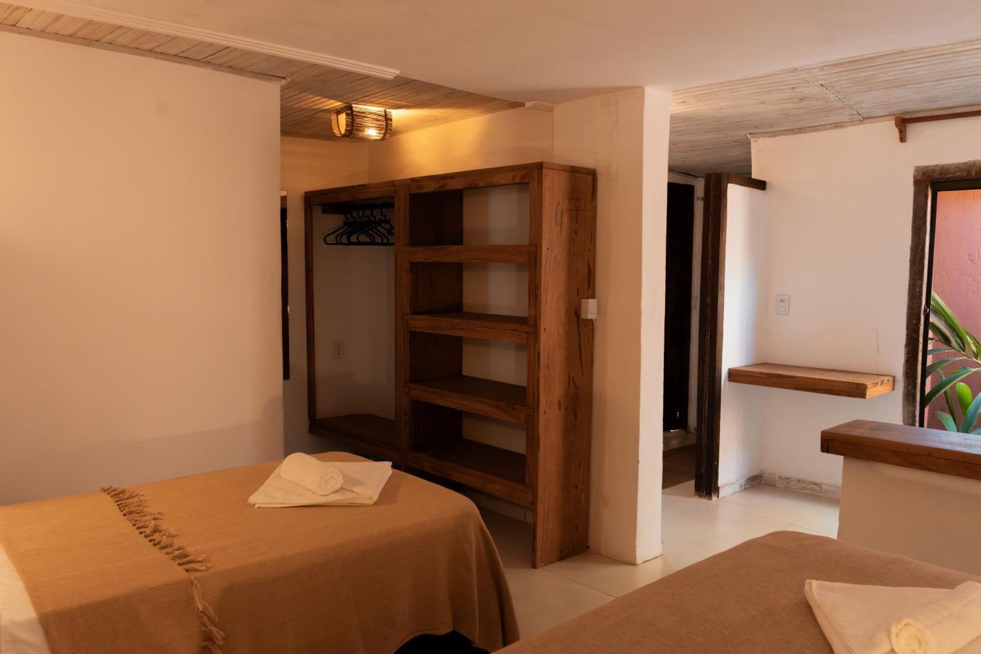 Aiuruoca Hotel Caraiva Ngoại thất bức ảnh