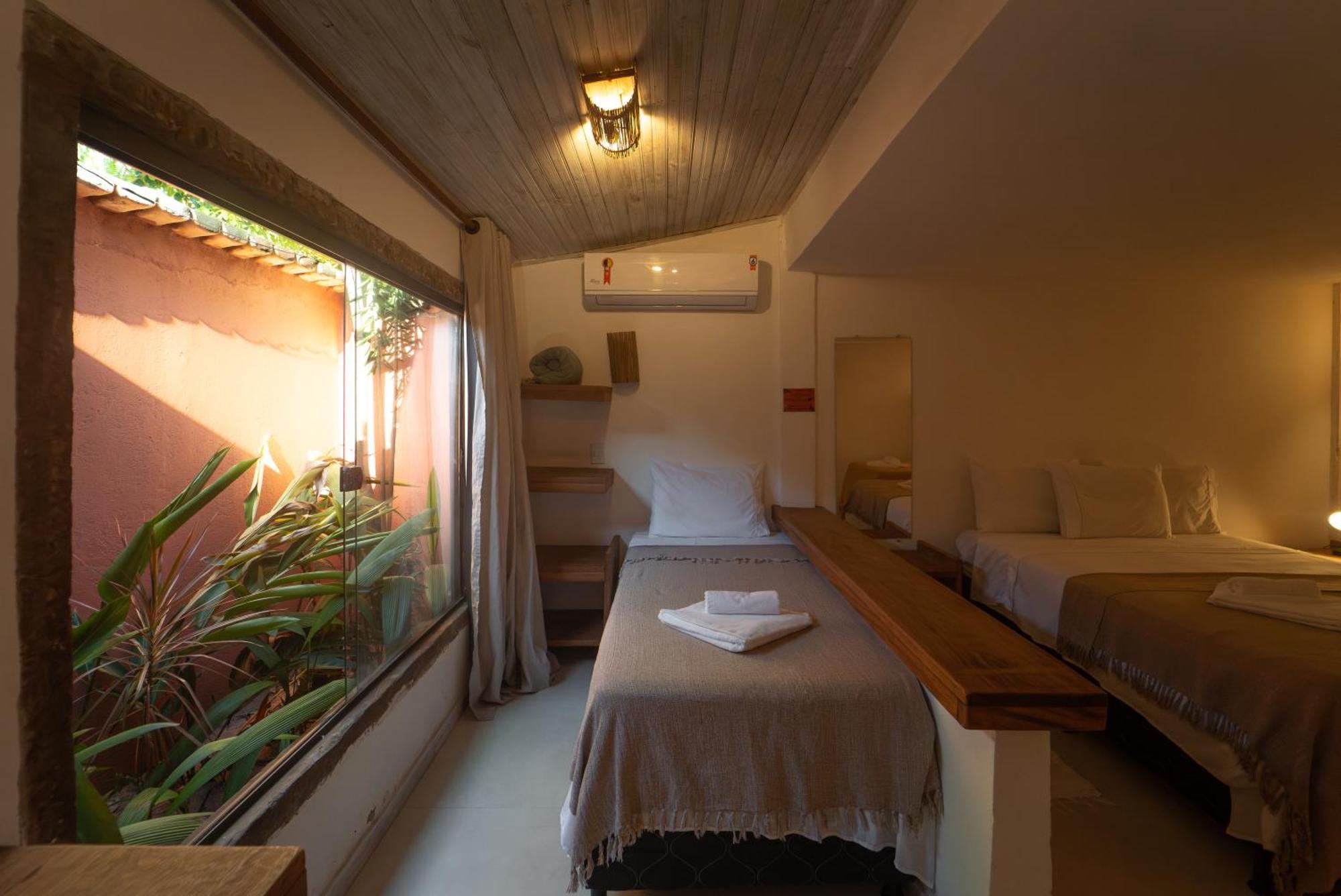Aiuruoca Hotel Caraiva Ngoại thất bức ảnh