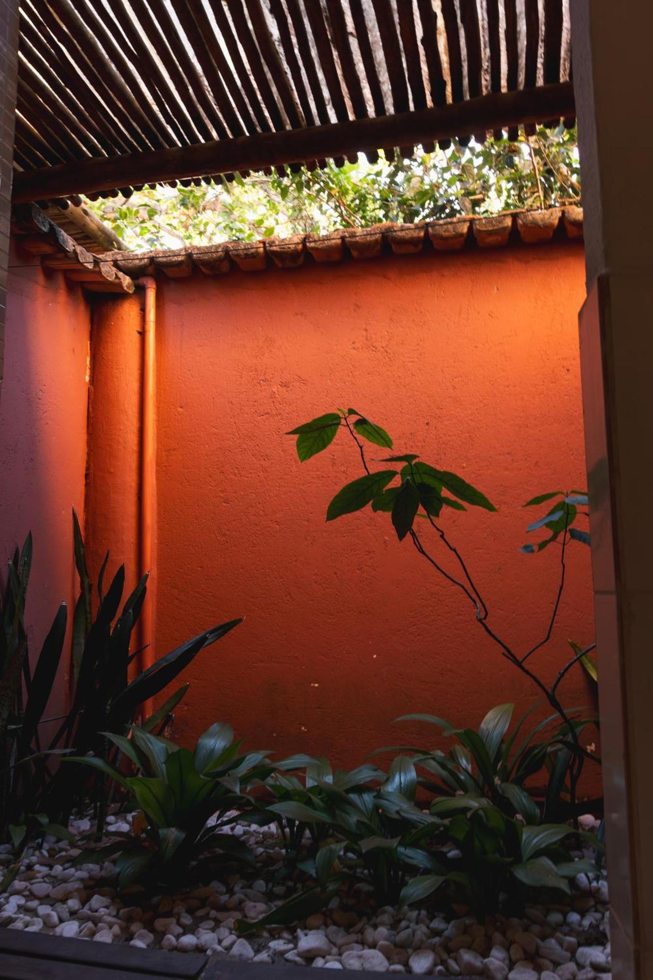 Aiuruoca Hotel Caraiva Ngoại thất bức ảnh