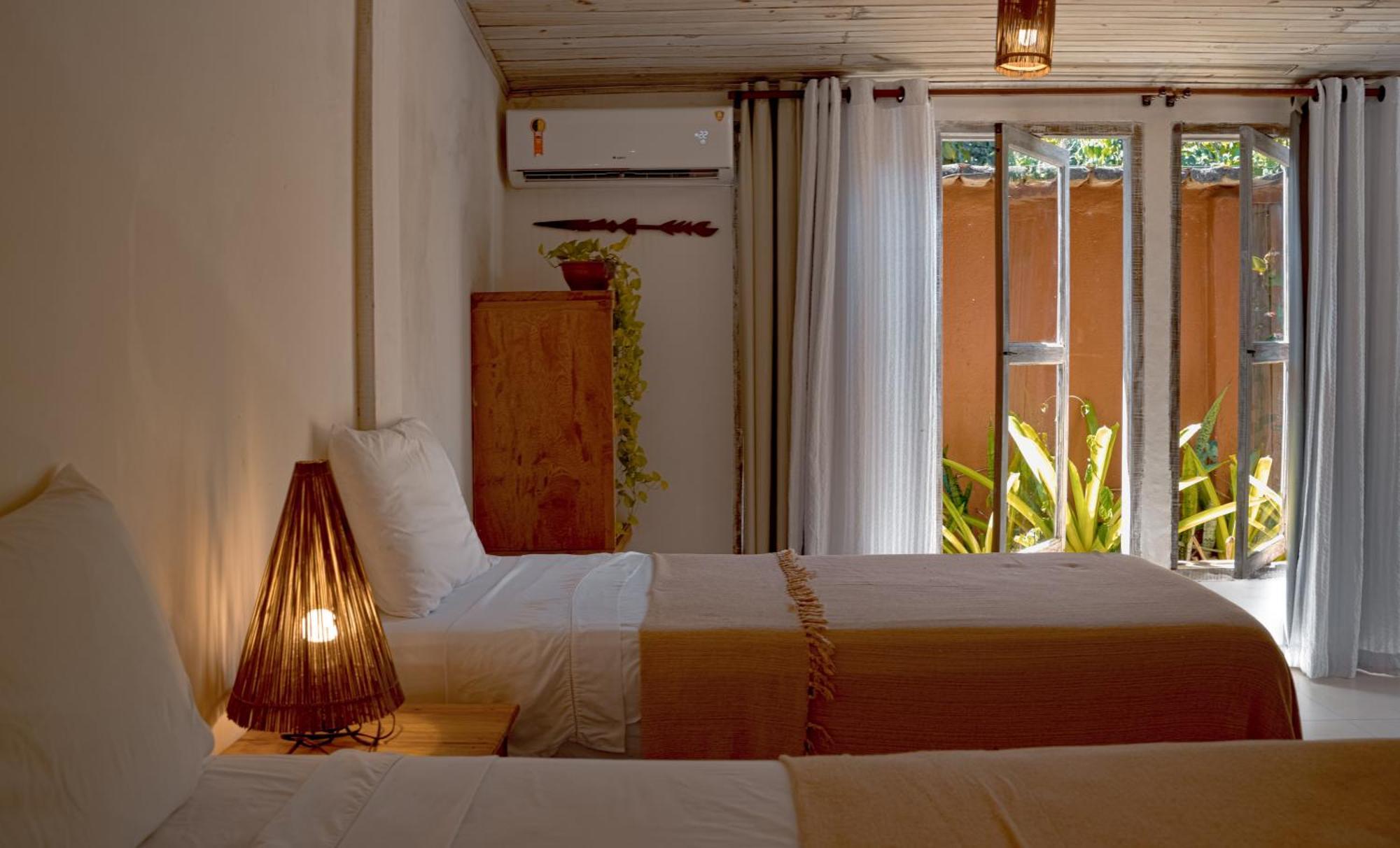Aiuruoca Hotel Caraiva Ngoại thất bức ảnh