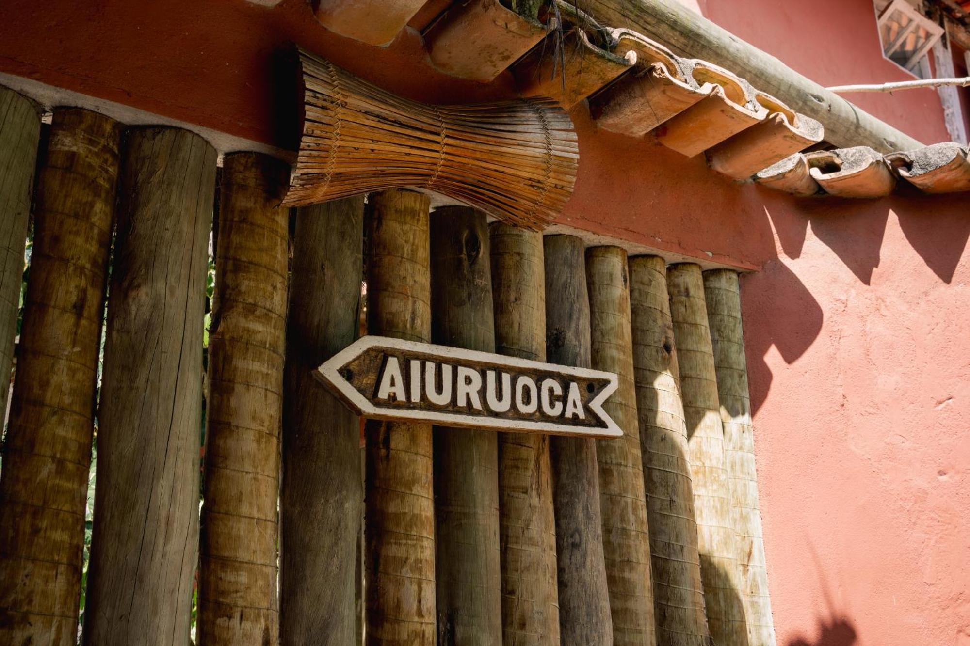 Aiuruoca Hotel Caraiva Ngoại thất bức ảnh