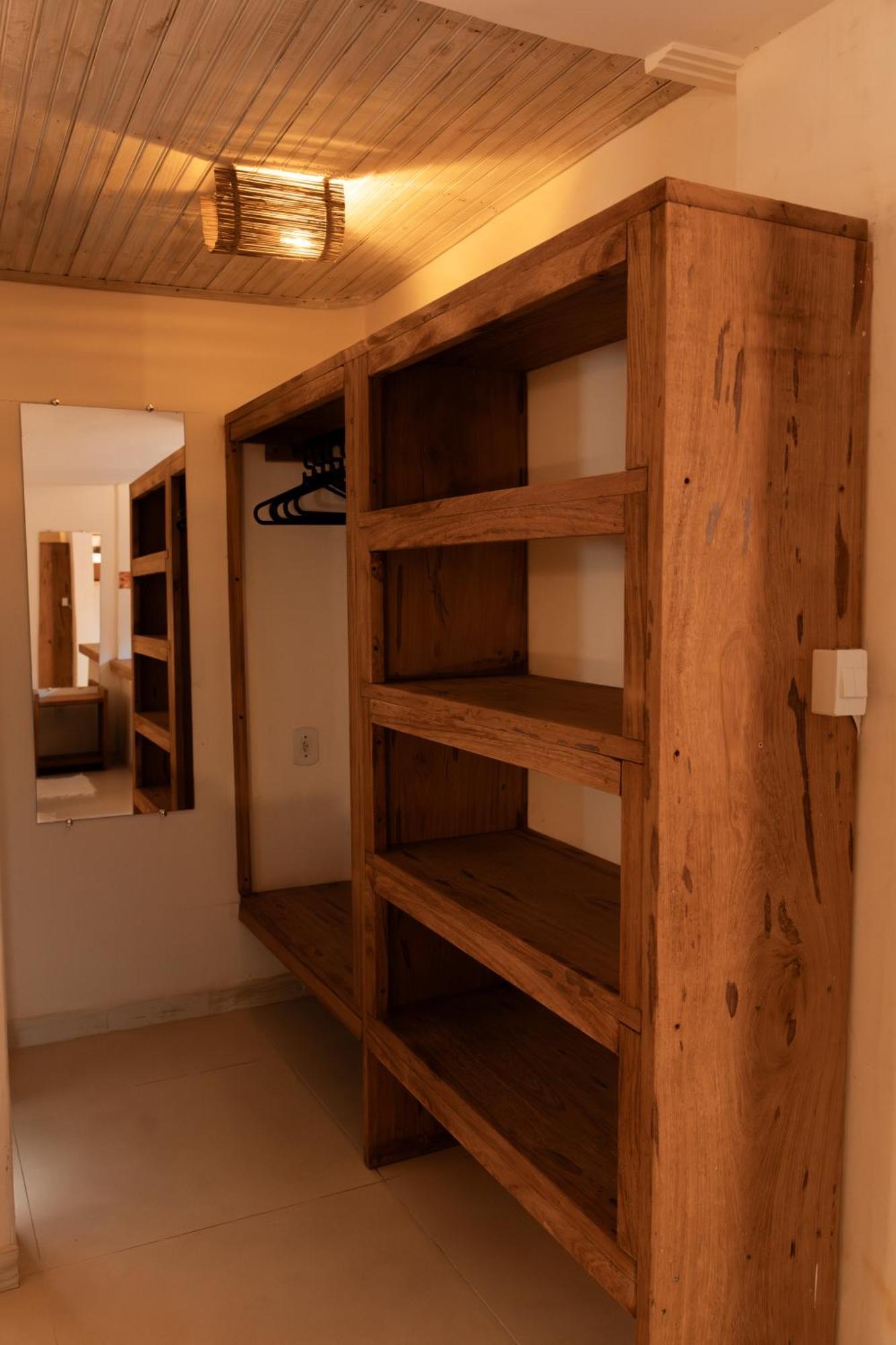 Aiuruoca Hotel Caraiva Ngoại thất bức ảnh