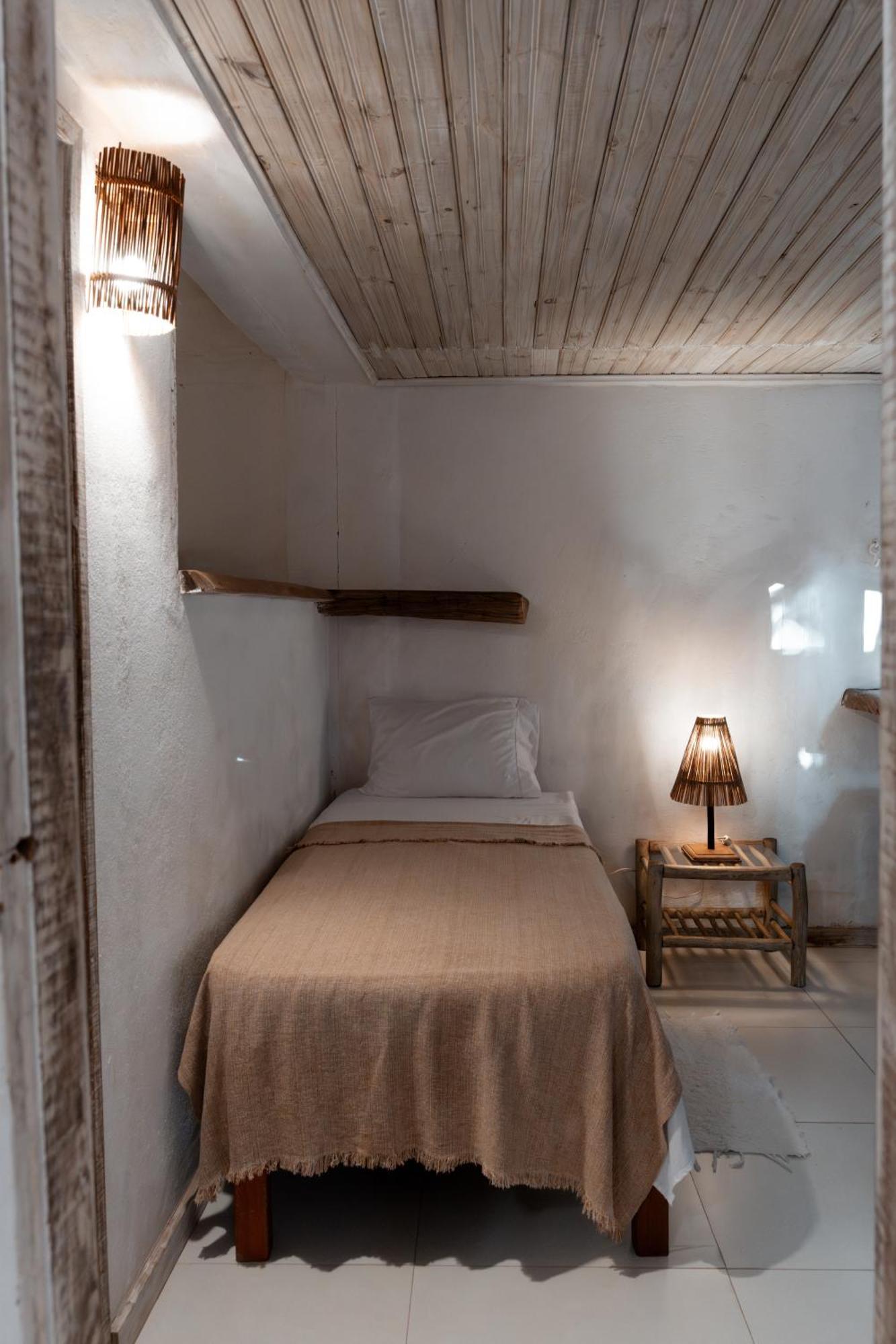 Aiuruoca Hotel Caraiva Ngoại thất bức ảnh