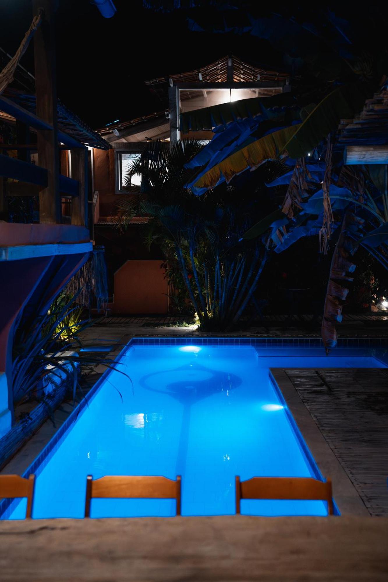 Aiuruoca Hotel Caraiva Ngoại thất bức ảnh