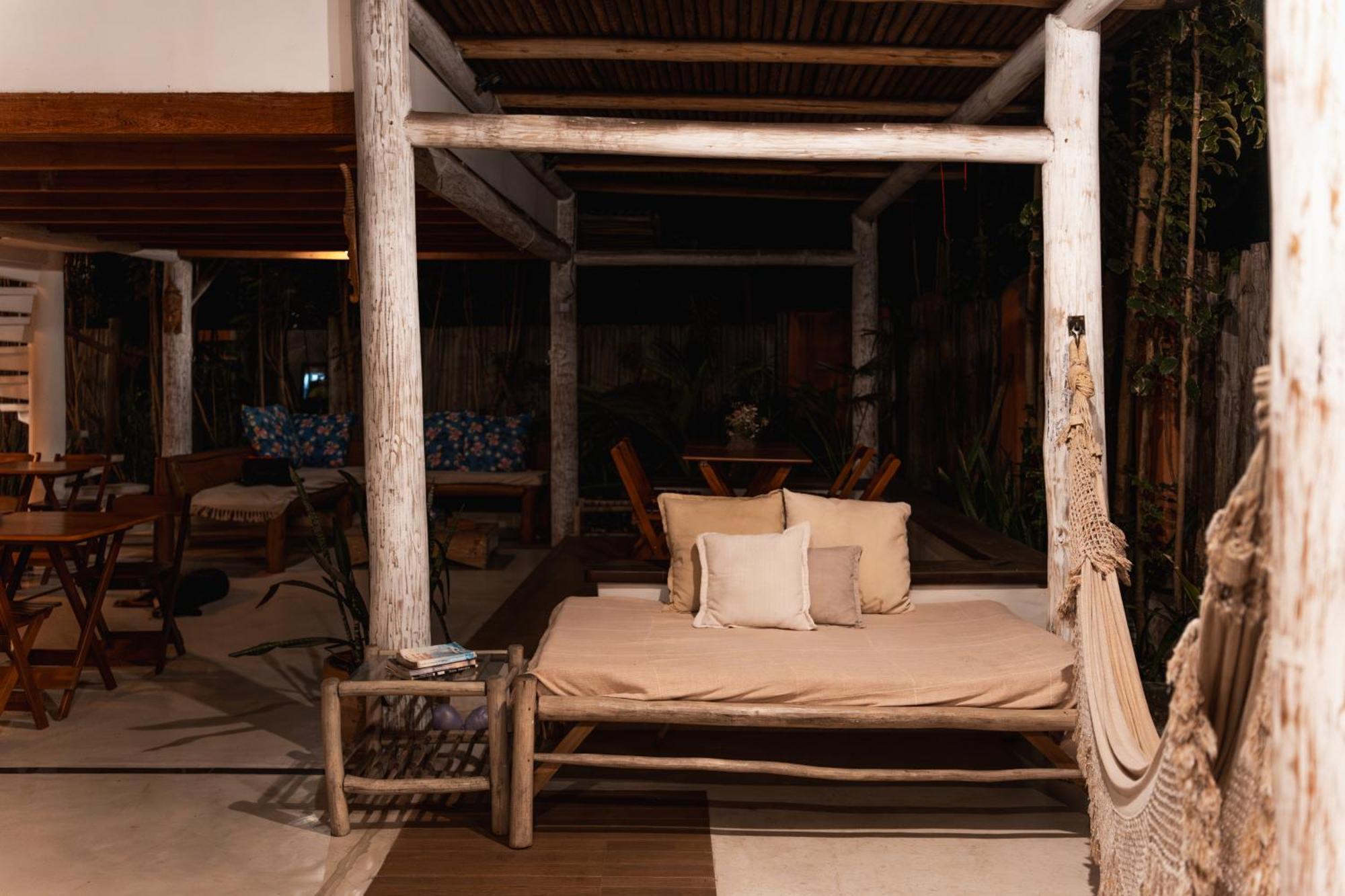 Aiuruoca Hotel Caraiva Ngoại thất bức ảnh