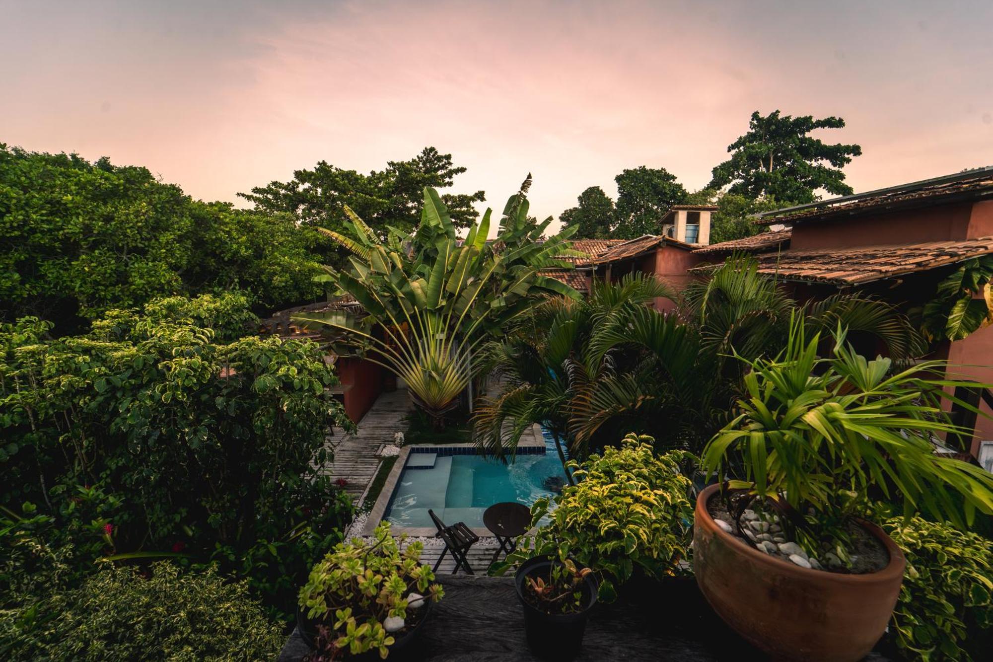 Aiuruoca Hotel Caraiva Ngoại thất bức ảnh