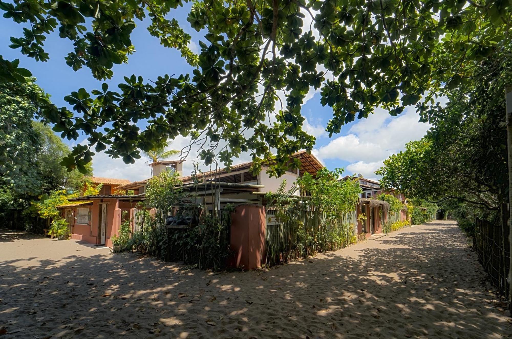 Aiuruoca Hotel Caraiva Ngoại thất bức ảnh