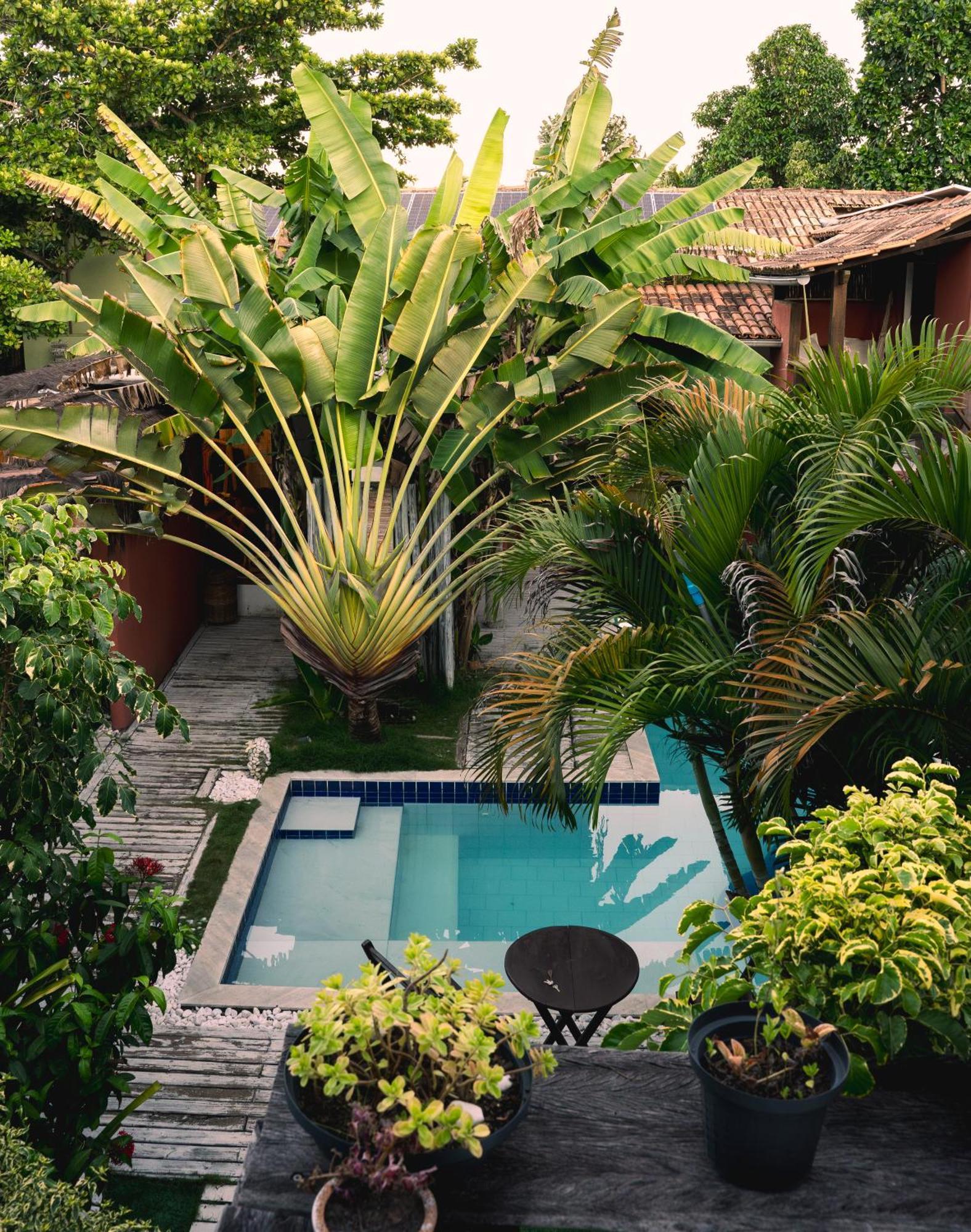 Aiuruoca Hotel Caraiva Ngoại thất bức ảnh