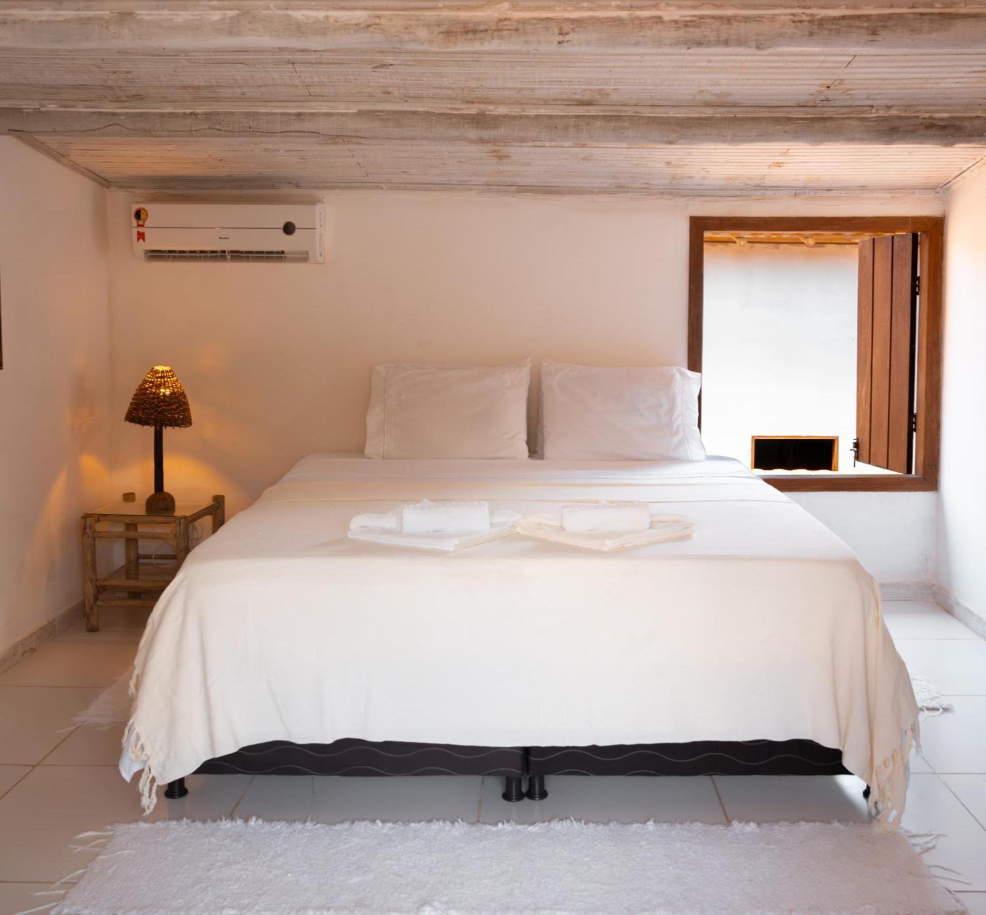 Aiuruoca Hotel Caraiva Ngoại thất bức ảnh