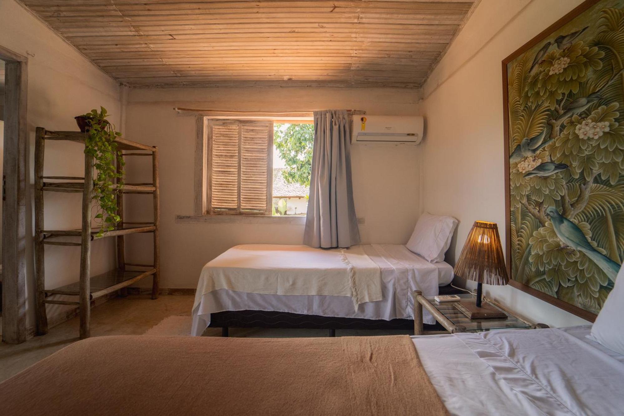 Aiuruoca Hotel Caraiva Ngoại thất bức ảnh