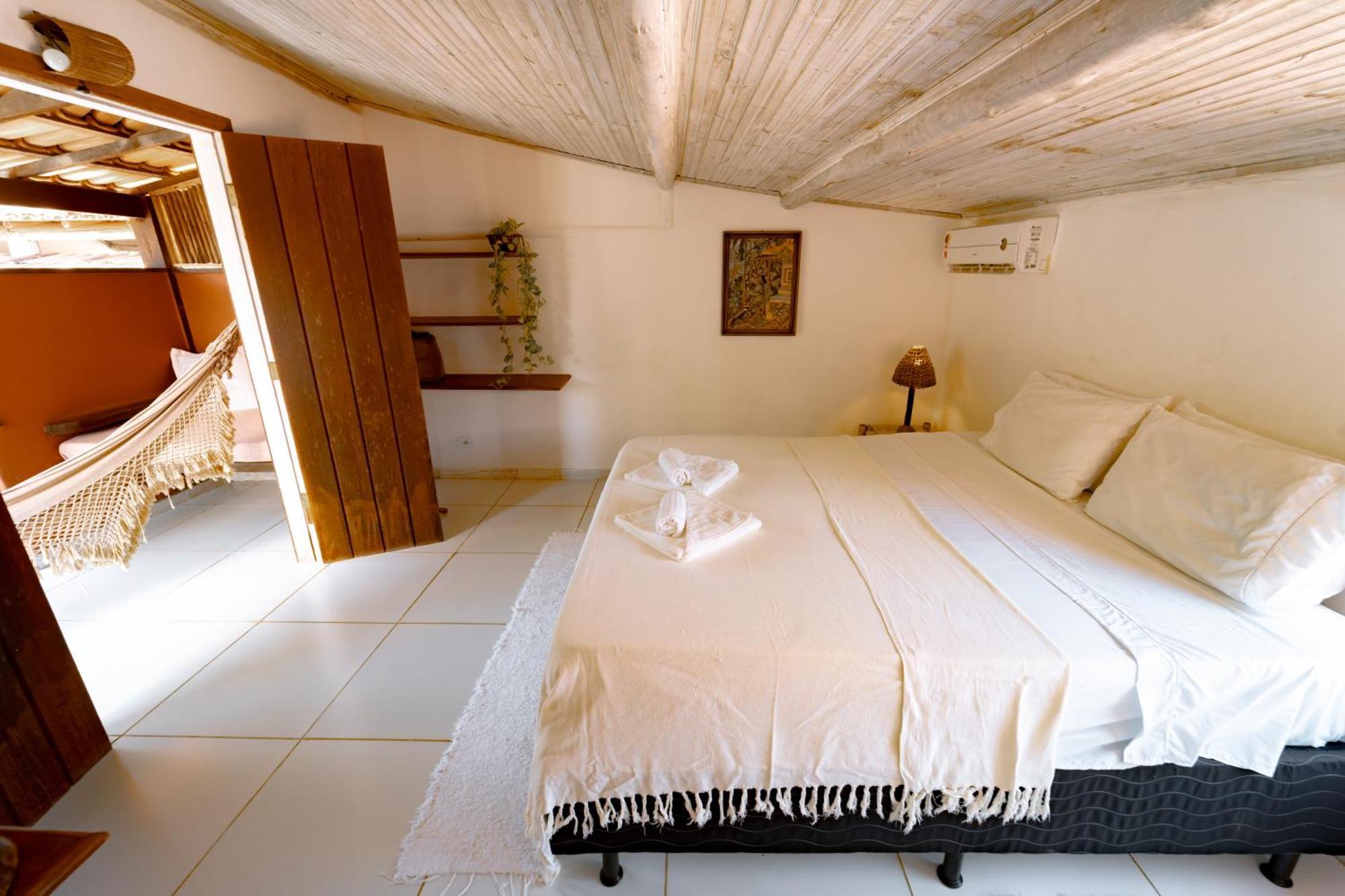 Aiuruoca Hotel Caraiva Ngoại thất bức ảnh