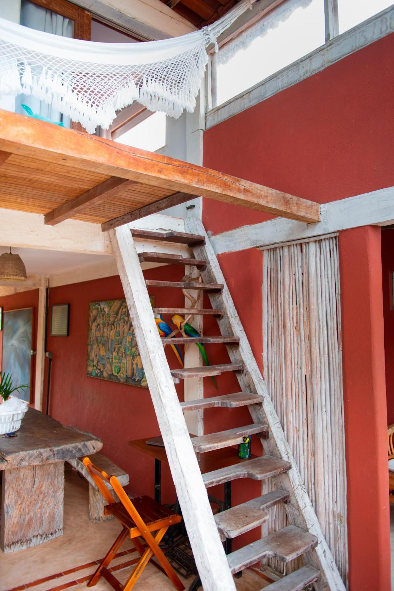 Aiuruoca Hotel Caraiva Ngoại thất bức ảnh