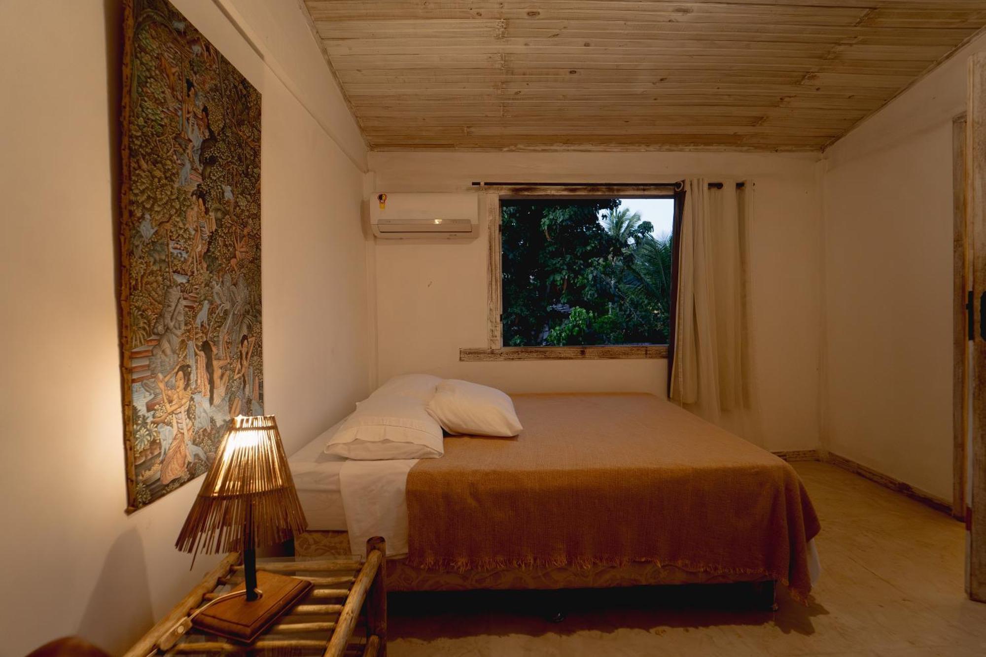 Aiuruoca Hotel Caraiva Ngoại thất bức ảnh